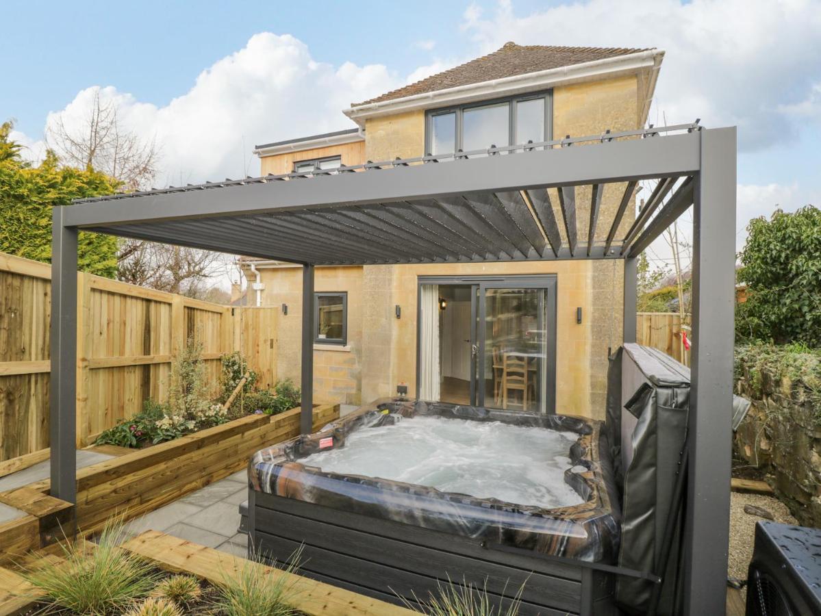 Vila Birch House Corsham Exteriér fotografie